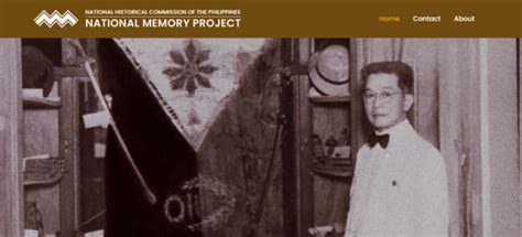 national memory project|How to Access Philippine History Books for Free.